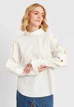 Carregar imagem no visualizador da Galeria, Camisa Melania
