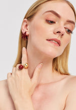 Cargar imagen en el visor de la galería, Anillo Hana