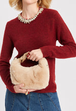 Cargar imagen en el visor de la galería, Bolso Ada Beige
