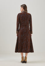 Carica l'immagine nel visualizzatore della Galleria, Trench in denim Midnight