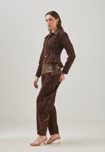 Carica l'immagine nel visualizzatore della Galleria, Camicia in denim Midnight