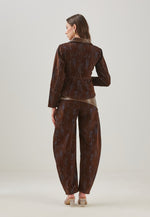 Carica l'immagine nel visualizzatore della Galleria, Camicia in denim Midnight