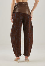 Carica l'immagine nel visualizzatore della Galleria, Pantaloni in denim Midnight