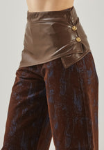 Carica l'immagine nel visualizzatore della Galleria, Pantaloni in denim Midnight