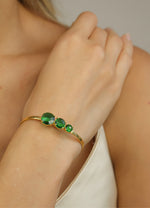 Carica l'immagine nel visualizzatore della Galleria, bracciale Aylin Bombay Be Sunset