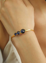 Carica l'immagine nel visualizzatore della Galleria, bracciale Aylin Bombay Be Sunset