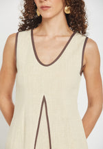 Cargar imagen en el visor de la galería, Naciente Sand Dress