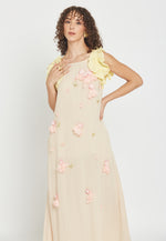Cargar imagen en el visor de la galería, Vestido Solvana Rose