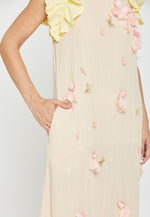 Cargar imagen en el visor de la galería, Vestido Solvana Rose