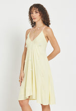 Cargar imagen en el visor de la galería, Fleurina Vestido Amarillo