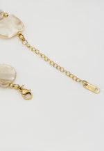 Carica l'immagine nel visualizzatore della Galleria, Bracciale bianco Elva