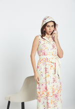 Cargar imagen en el visor de la galería, Vestido Dune Birdie