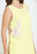 Cargar imagen en el visor de la galería, Vestido amarillo Solara