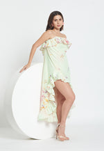 Cargar imagen en el visor de la galería, Vestido Acqua Birdie