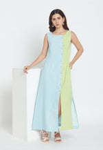 Cargar imagen en el visor de la galería, Lucia Blue Vestido