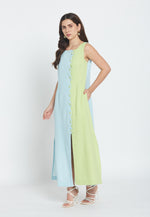 Cargar imagen en el visor de la galería, Lucia Blue Vestido