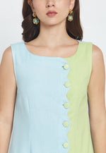 Cargar imagen en el visor de la galería, Lucia Blue Vestido