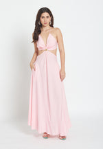 Cargar imagen en el visor de la galería, Calipso Vestido Rosa