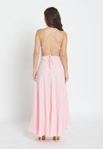 Cargar imagen en el visor de la galería, Calipso Vestido Rosa