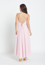 Cargar imagen en el visor de la galería, Vento Vestido rosa