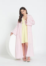 Cargar imagen en el visor de la galería, Kimono rosa Stella
