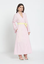 Cargar imagen en el visor de la galería, Kimono rosa Stella
