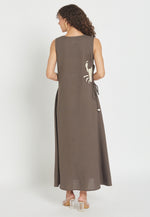 Cargar imagen en el visor de la galería, Vestido Mocha Solara