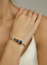 Carica l'immagine nel visualizzatore della Galleria, bracciale Aylin Bombay Be Sunset