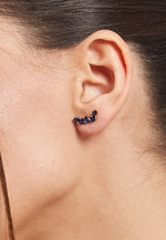 Load image into Gallery viewer, Gondola Blue Earrings