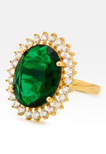 Charger l’image dans le visualiseur de galerie, Beauty Green Ring