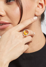 Load image into Gallery viewer, Beauty Champagne Ring