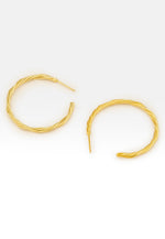 Carica l'immagine nel visualizzatore della Galleria, Modenna Hoop Earrings