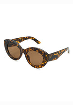 Cargar imagen en el visor de la galería, Gafas de sol color marrón marinero