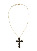 Cargar imagen en el visor de la galería, faith pendant necklace Bombay Sunset