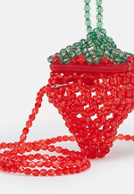 Cargar imagen en el visor de la galería, Bolso de fresa