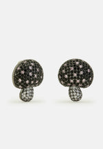 Charger l’image dans le visualiseur de galerie, Boucles d’oreilles noires Mushy