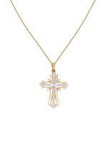 Carica l'immagine nel visualizzatore della Galleria, collana divine con pendente Bombay Be Sunset