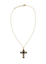 Carica l'immagine nel visualizzatore della Galleria, collana divine con pendente Bombay Be Sunset