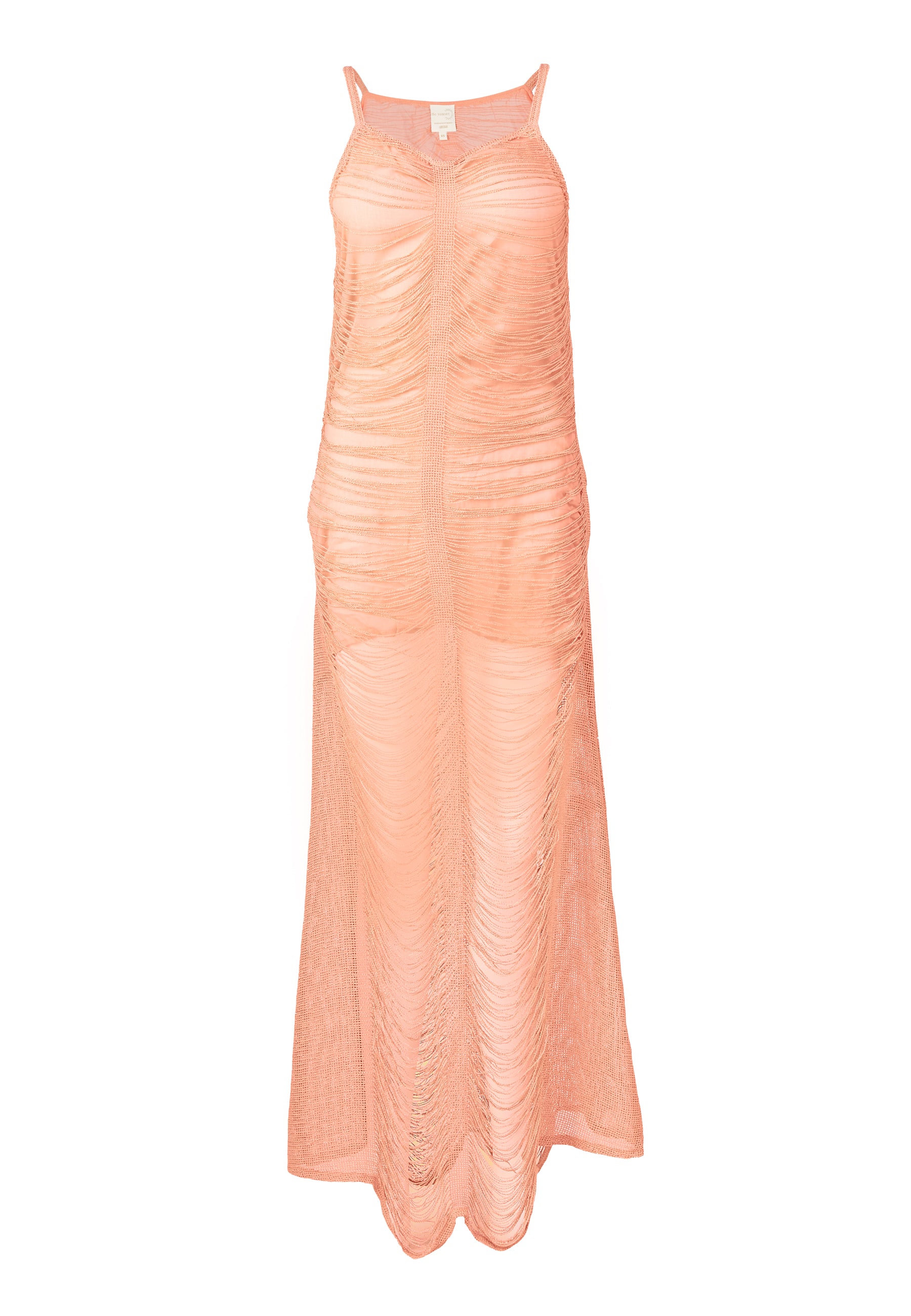 Glimmer Pink Dress