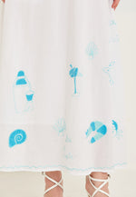Cargar imagen en el visor de la galería, Vita White Vestido