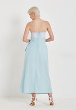 Cargar imagen en el visor de la galería, Vestido Blue Velamar