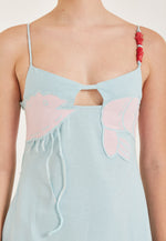 Cargar imagen en el visor de la galería, Vestido Blue Velamar