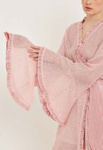 Carica l'immagine nel visualizzatore della Galleria, Marisma Kimono rosa
