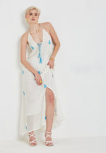 Cargar imagen en el visor de la galería, Vestido blanco Athens