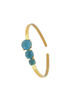 Carica l'immagine nel visualizzatore della Galleria, bracciale Aylin Bombay Be Sunset