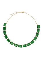 Load image into Gallery viewer, enchantress pendant necklace Bombay Sunset