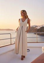 Cargar imagen en el visor de la galería, Naciente Sand Dress