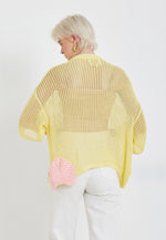 Load image into Gallery viewer, Shelina Yellow Shirt