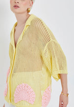 Load image into Gallery viewer, Shelina Yellow Shirt