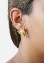 Load image into Gallery viewer, Amazonian Hummingbird Earrings